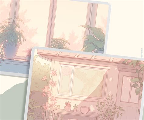 Aesthetic Nature Wallpapers Anime