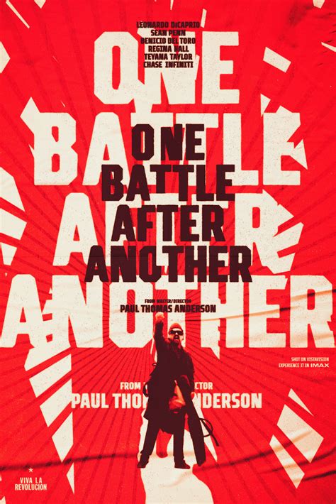 Sunday Spotlight: One Battle After Another | PosterSpy