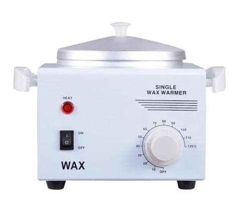 Single Wax Heater Warmer Spa Body Waxing by AV Prime Inc. : Amazon.in ...