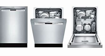Image result for Scratch and Dent Bosch Dishwasher