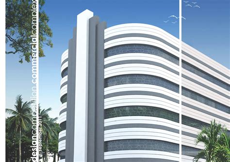 Commercial Complex Design 的图像结果