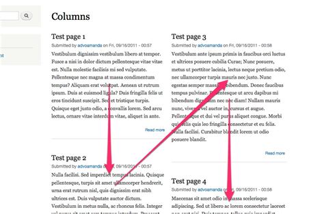 Image result for Drupal Webform Grid Layout Examples