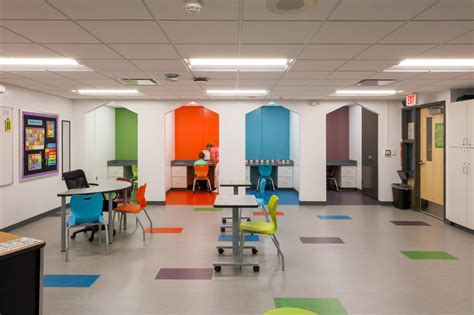 Saydel CSD Woodside Middle School Special Education - 10Fold Architecture