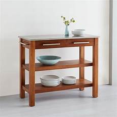 Simple And Rustic Kitchen Prep Counter by Rustic Kitchen Prep Counter West Elm Simple And Rustic Kitchen Prep Counter