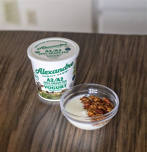 Momma Stephanie's Homemade Roasted Granola – Alexandre Family Farm