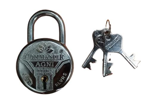Singhal Trading-Company Commander Agni Keys Door Lock for Home Link ...