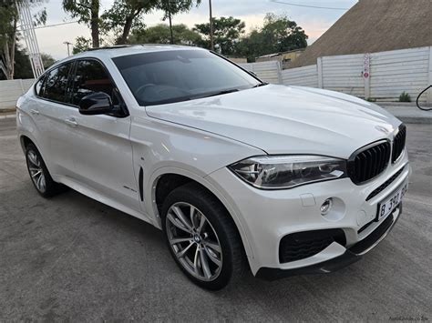Used BMW X6 | 2017 X6 for sale | Gaborone BMW X6 sales | BMW X6 Price P ...