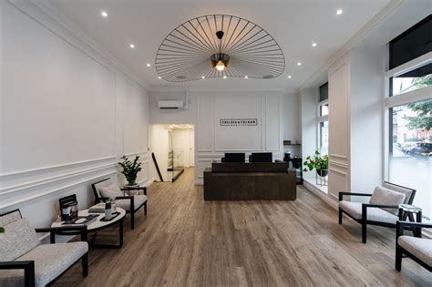 Chelsea and Fulham Dentist - Apollo Interiors