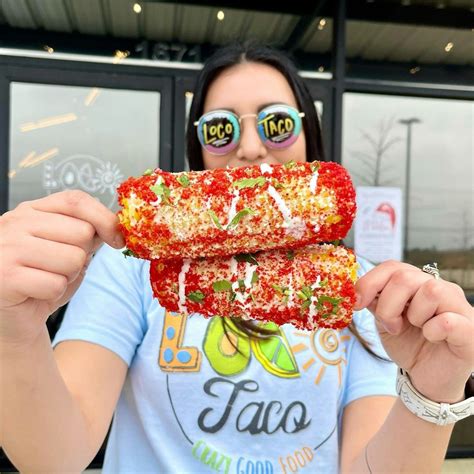 Loco Taco Downtown | Visit Tupelo