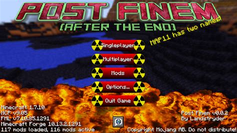 Mod Menu Forge 的图像结果