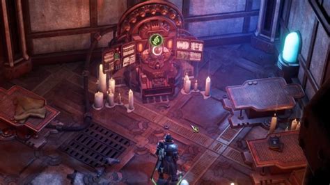 Rogue Trader: How to recite First Galvanic Hymn? - gamepressure.com