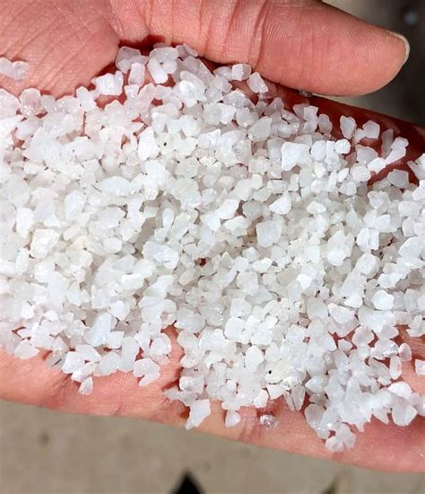 High Quality Natural Raw Crystalline Quartz Lumps For Industrial ...