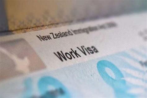 2021新西兰工作签证政策解读 - 知乎