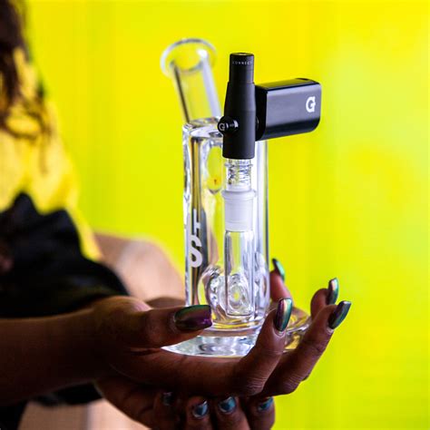G Pen Connect Vaporizer, gpen, g pen connect tank, thc, , wax, dab, concentrates, extracts, e ...