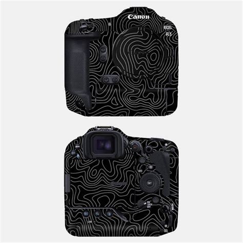 Canon EOS R3 Skins, Wraps & Covers » Capes