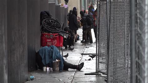 WATCH: San Francisco activist exposes bus stops 'hijacked' as 'open-air ...