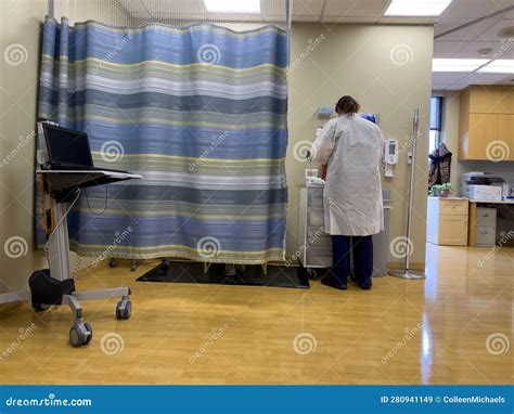 Everett, WA USA - Circa November 2022: Close Up View Of The Entrance ...