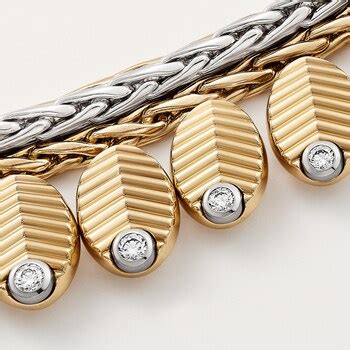 Grain de Café | Gold Necklaces, Bracelets & Rings | Cartier®