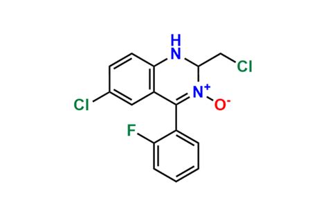 Midazolam Impurity 13 | CAS No- 60656-72-6 | NA