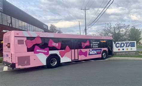 CDTA going 'electric pink' in October - Troy Record