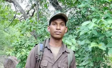 Body of Maoist leader killed by fellow rebel found in Odisha forest
