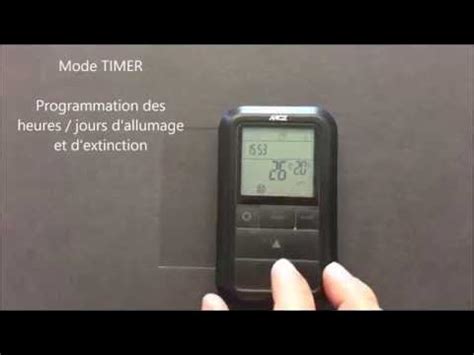 Image result for MCZ Timer Programmieren