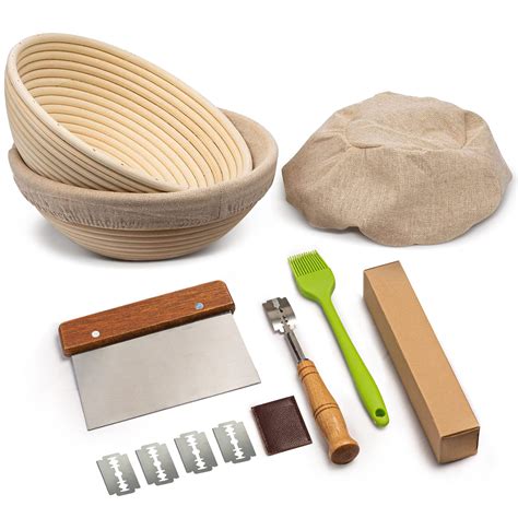 Dough Rising Basket