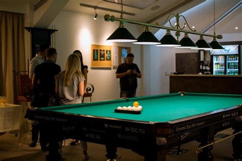BILLIARD CLUB ABRICOL - All You Need to Know BEFORE You Go 2026 (with ...