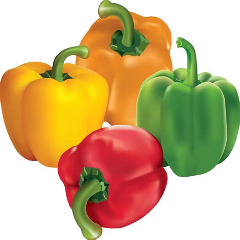 Bell Pepper Colors - Why Wont My Green Peppers Turn Red?