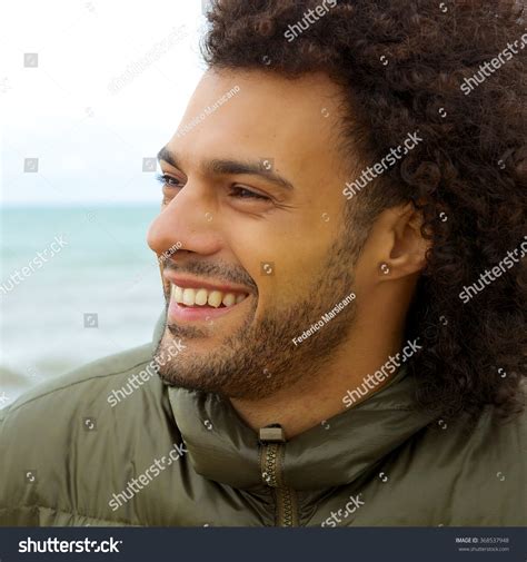 Cool Good Looking Italian Latino Man Stock Photo 368537948 | Shutterstock