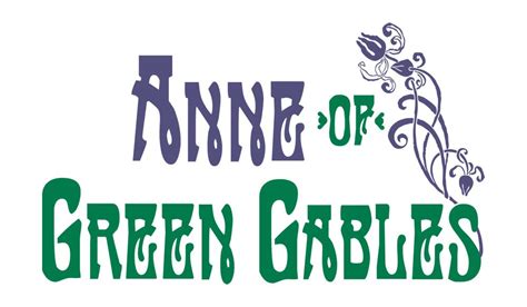 Teen Theater: Anne of Green Gables Auditions, 218 N 7th St, Klamath ...