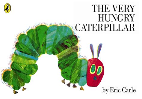 The Very Hungry Caterpillar by Eric Carle - Penguin Books New Zealand