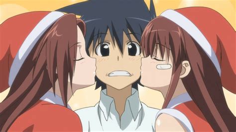 Kiss X Sis Characters