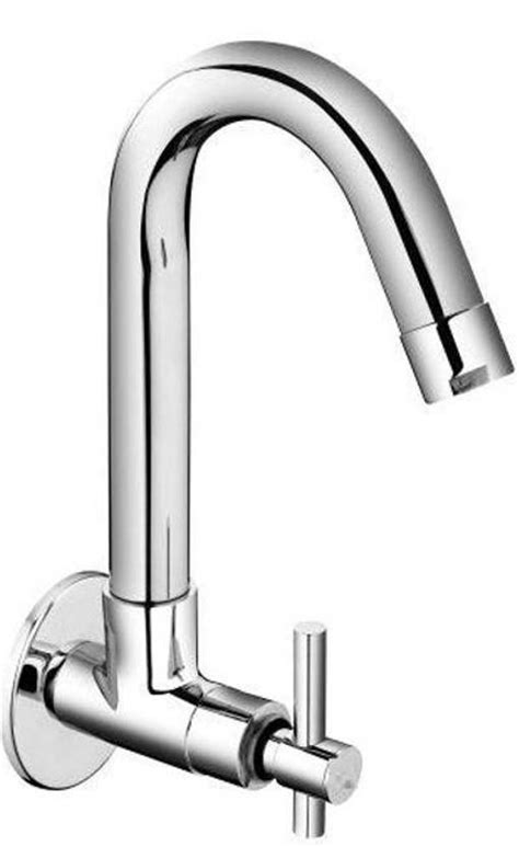 NEW WARE Crystal Brass Sink Cock Tap for Kitchen Sink tap Faucet with ...