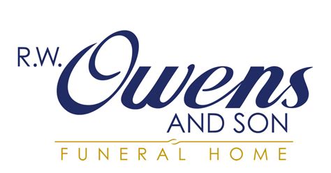 Obituaries - RW Owens Funeral Home