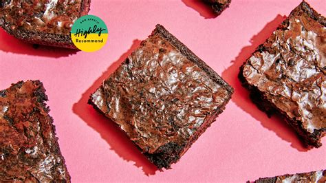 The Best Brownies Are the Ghirardelli Dark Chocolate Brownie Mix and I ...