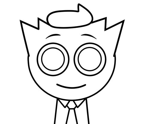 Sprunky Coloring Pages Normal Owax - Rainbow Canvas - Free Coloring Pages