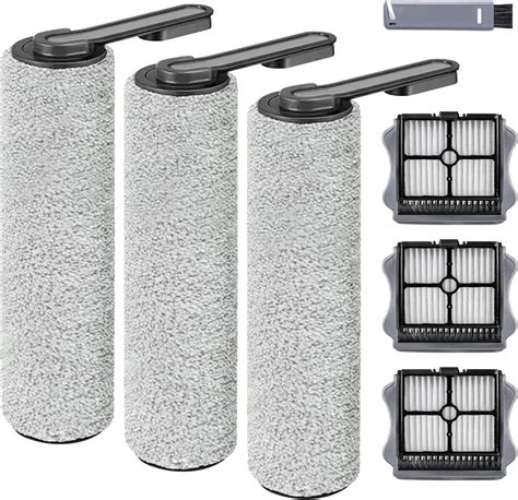 Roller Brush and Filters Replacement Compatible with Nepal | Ubuy