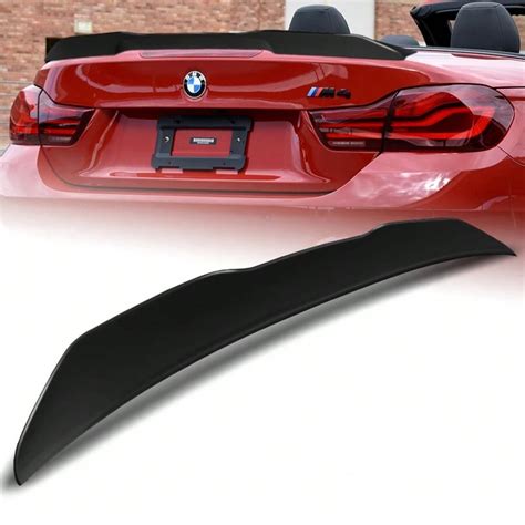 For 2014 - 2020 BMW F33 F83 Convertible M4 428i 430i 435i 440i W-Power ...