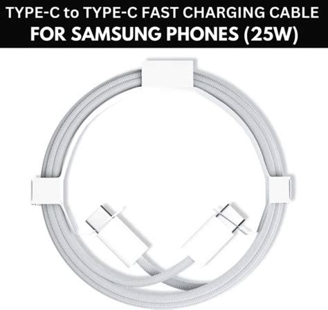Type C Cable - Buy Type C Cables Online at Best Prices in India ...