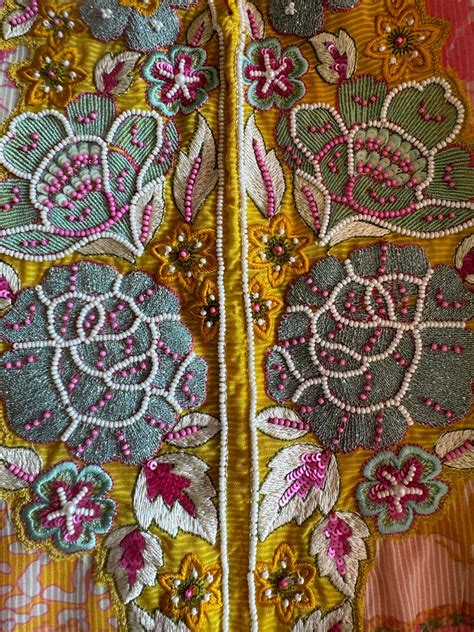 ORGANZA SUITS – Aisha Creations