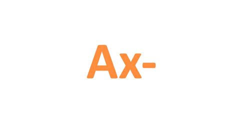 Dutch words beginning with AX Quiz - By JeroAdmi