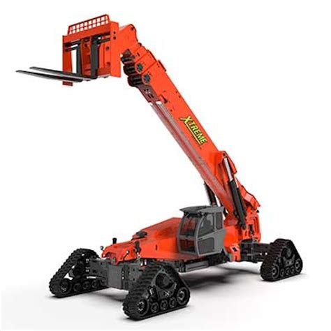 Image result for Track Telehandler