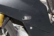 LED Fairing Turning Signals for your BMW S1000RR | Motorcycle Accessory ...
