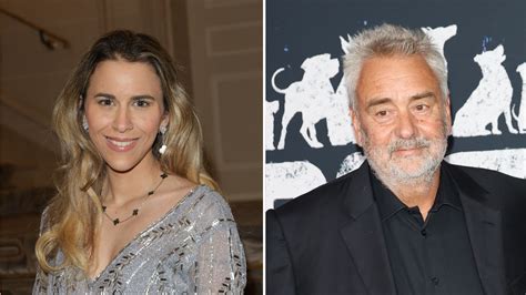 Luc Besson et Sarah Saldmann, couple inattendu de 2025 - Public