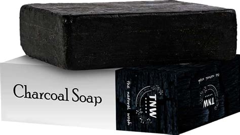 Buy KHADI NATURAL NEEM CHARCOAL SOAP 125 GM Online & Get Upto 60% OFF ...