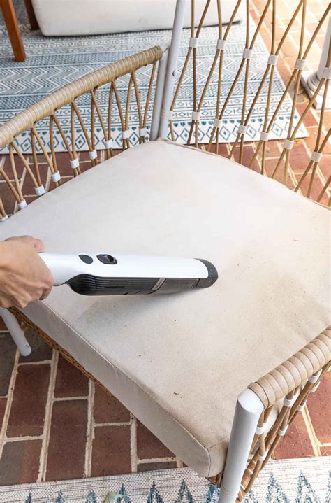 Tips for Cleaning Pollen Off Your Porch & Furniture: My Must-Have ...