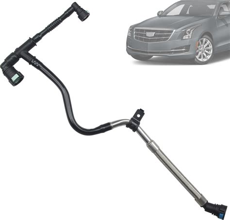 Amazon.com: RAPIHIDAN 12673868 PCV Positive Crankcase Ventilation Tube ...