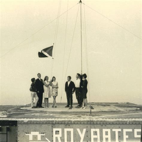 Sealand Turns 54! | Principality of Sealand