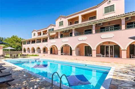 BELLA De LUX APTS - Ipsos, Corfu